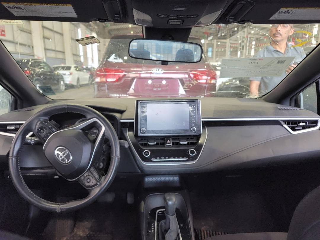 2020 TOYOTA COROLLA — 89856 Miles — Lot 80237234 — Ind. 12 - Marhaba Auctions Used Cars - Image 8