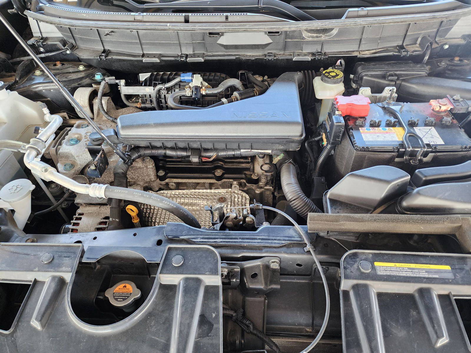 2019 NISSAN ROGUE — 61159 Miles — Lot 561021020 - Marhaba Auctions Used Cars - Image 6