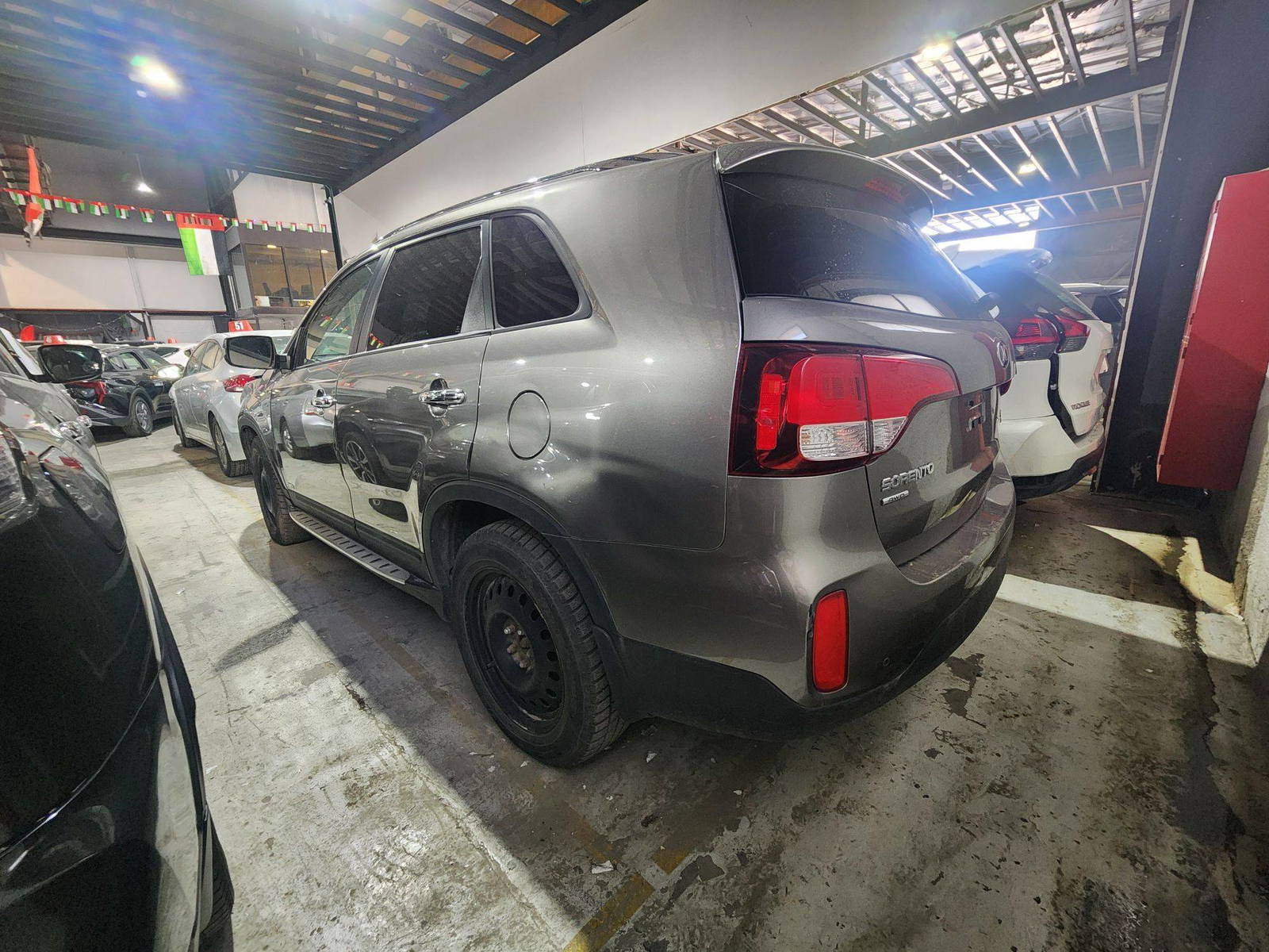 KIA SORENTO 2014 - Marhaba Auction Used Cars - Image 6