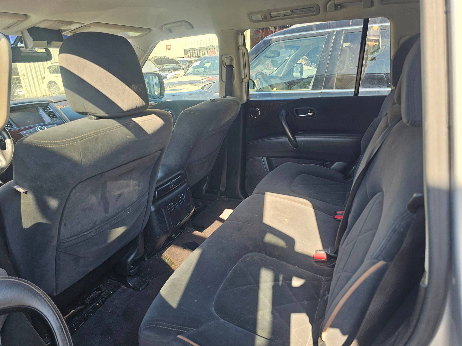 NISSAN ARMADA 2017 - Marhaba Auction Used Cars - Image 9