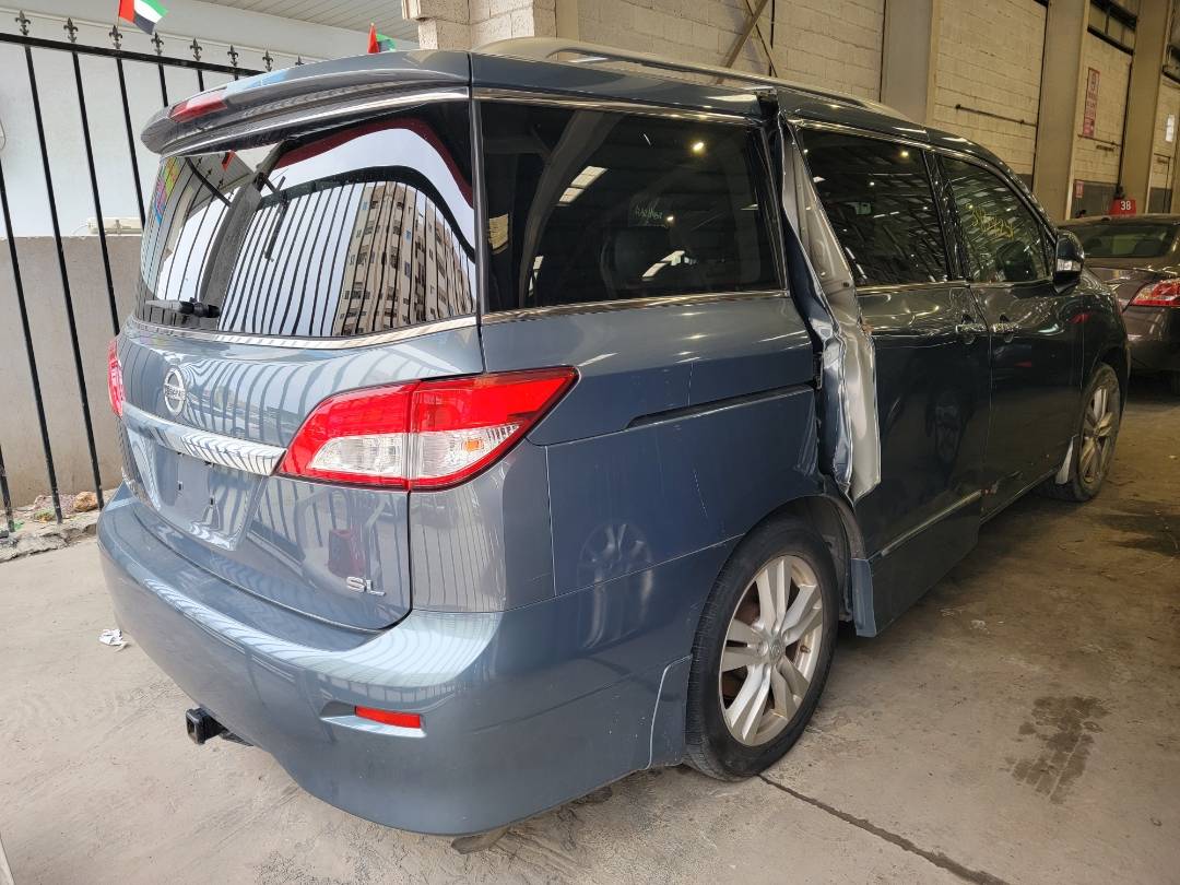 2011 NISSAN QUEST — 157828 Miles — Lot 38346251 - Marhaba Auctions Used Cars - Image 3