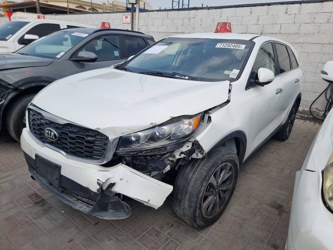 KIA SORENTO 2020 - Marhaba Auction Used Cars - Image 4