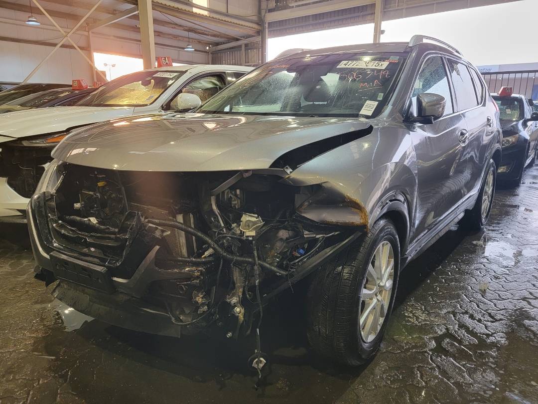 2019 NISSAN ROGUE — 155961 Miles — Lot 155 961 — Main - Marhaba Auctions Used Cars - Image 5