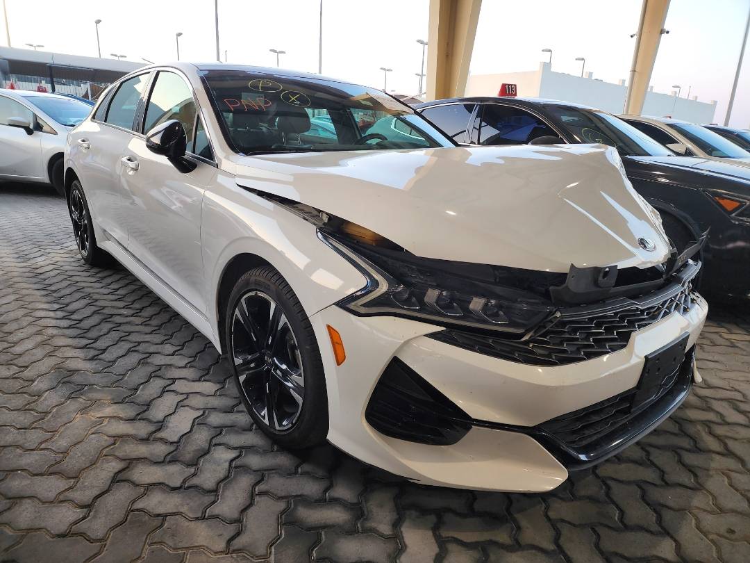 2021 KIA K5 — 36237 Miles — Lot 38202288 - Marhaba Auctions Used Cars - Image 6