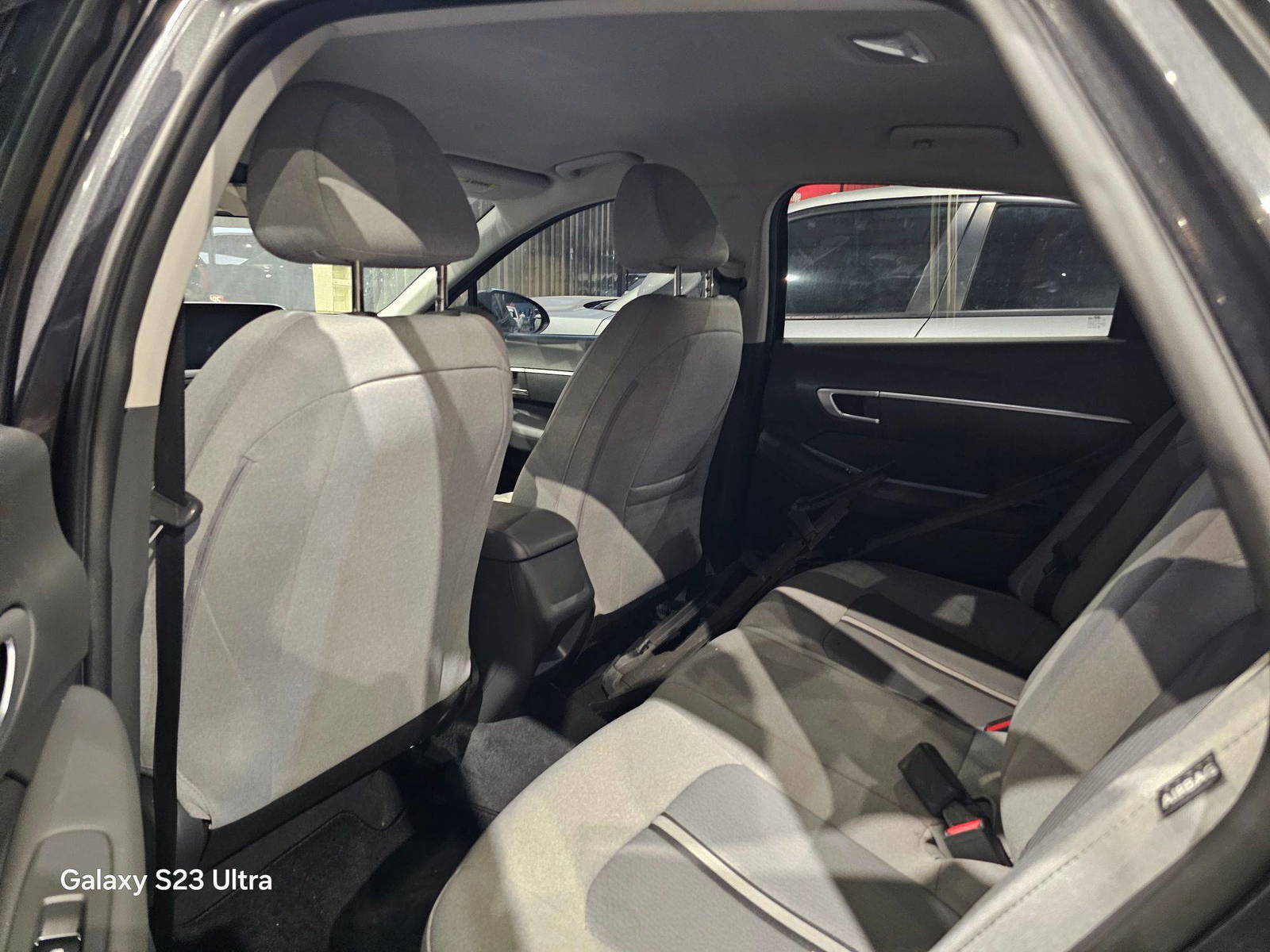 HYUNDAI SONATA 2022 - Marhaba Auction Used Cars - Image 7