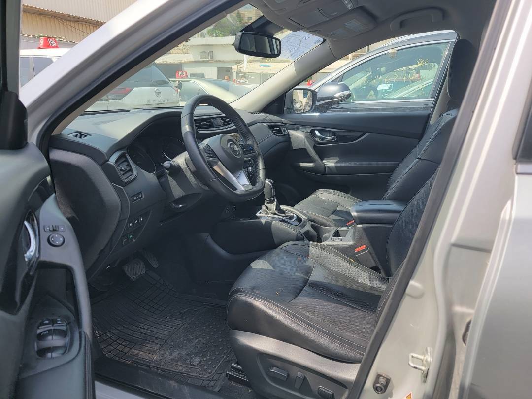 2019 NISSAN ROGUE — 87248 Miles — Lot KC817939 — Main - Marhaba Auctions Used Cars - Image 6
