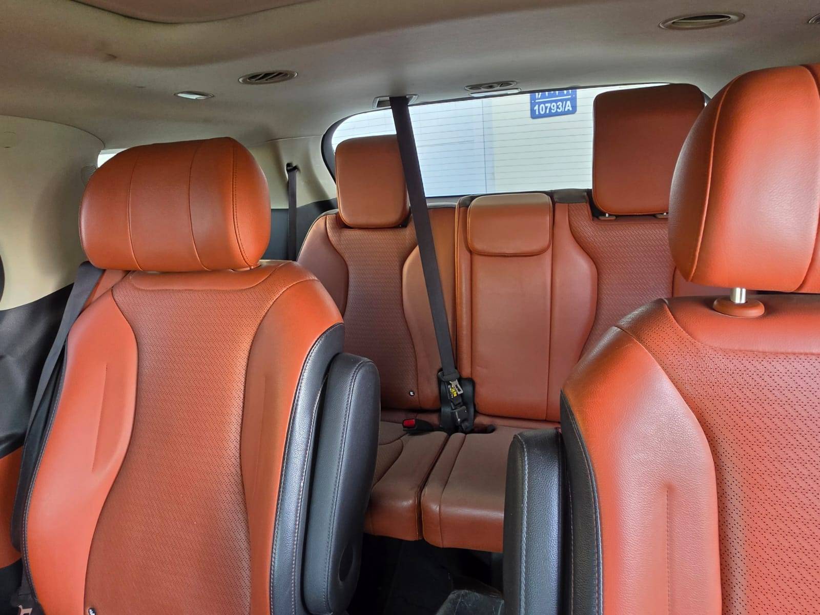 2022 KIA CARNIVAL SX PRESTIGE — 112634 Miles — Lot 98886295 - Marhaba Auctions Used Cars - Image 10