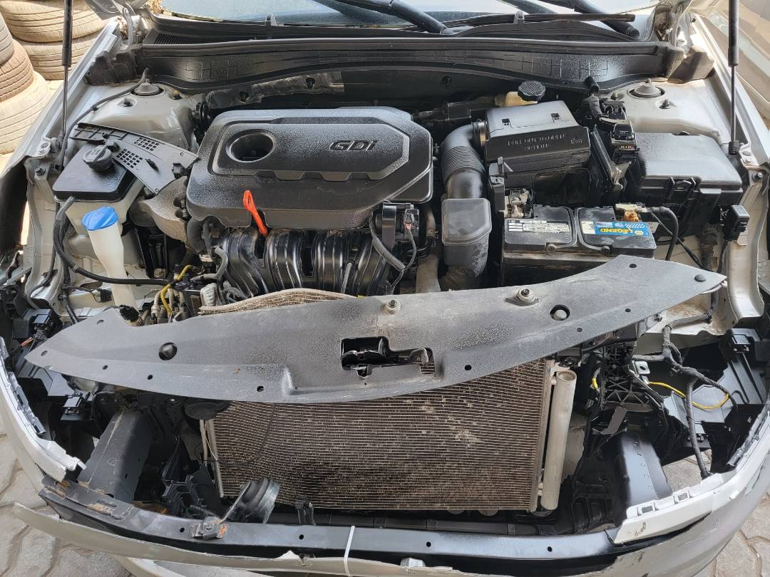 2018 KIA OPTIMA — 121241 Miles — Lot 43107094 — Ind. 12 - Marhaba Auctions Used Cars - Image 11