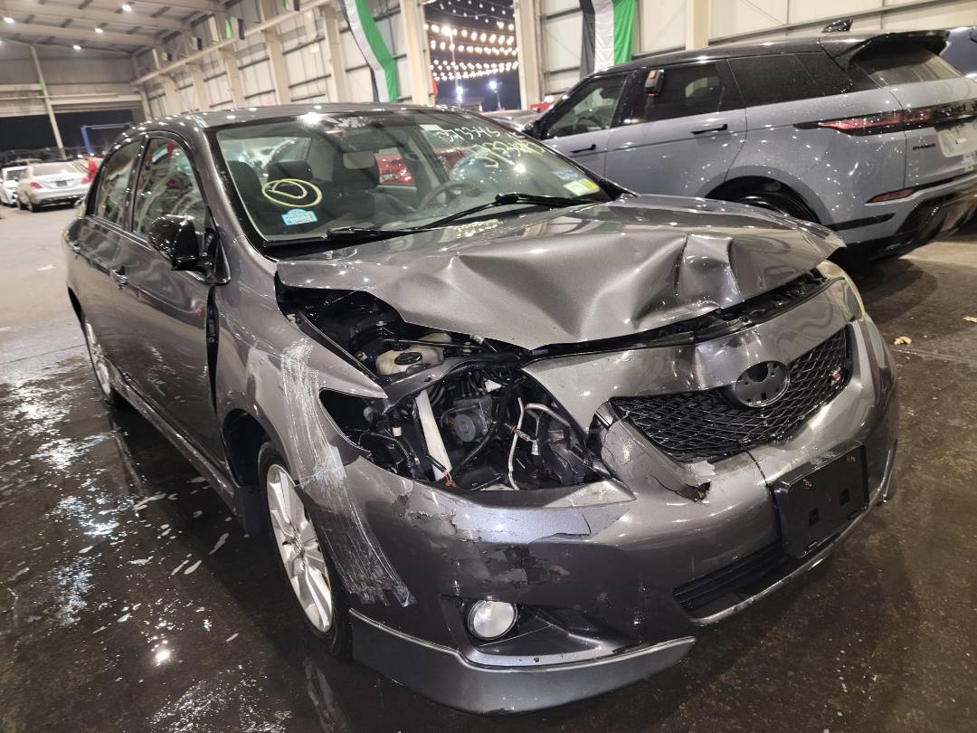 2010 TOYOTA COROLLA — 151130 Miles — Lot 70877313 - Marhaba Auctions Used Cars - Image 9