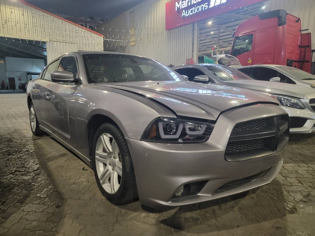 2014 DODGE CHARGER — 138271 Miles — Lot EH180580 — Main - Marhaba Auctions Used Cars - Image 4