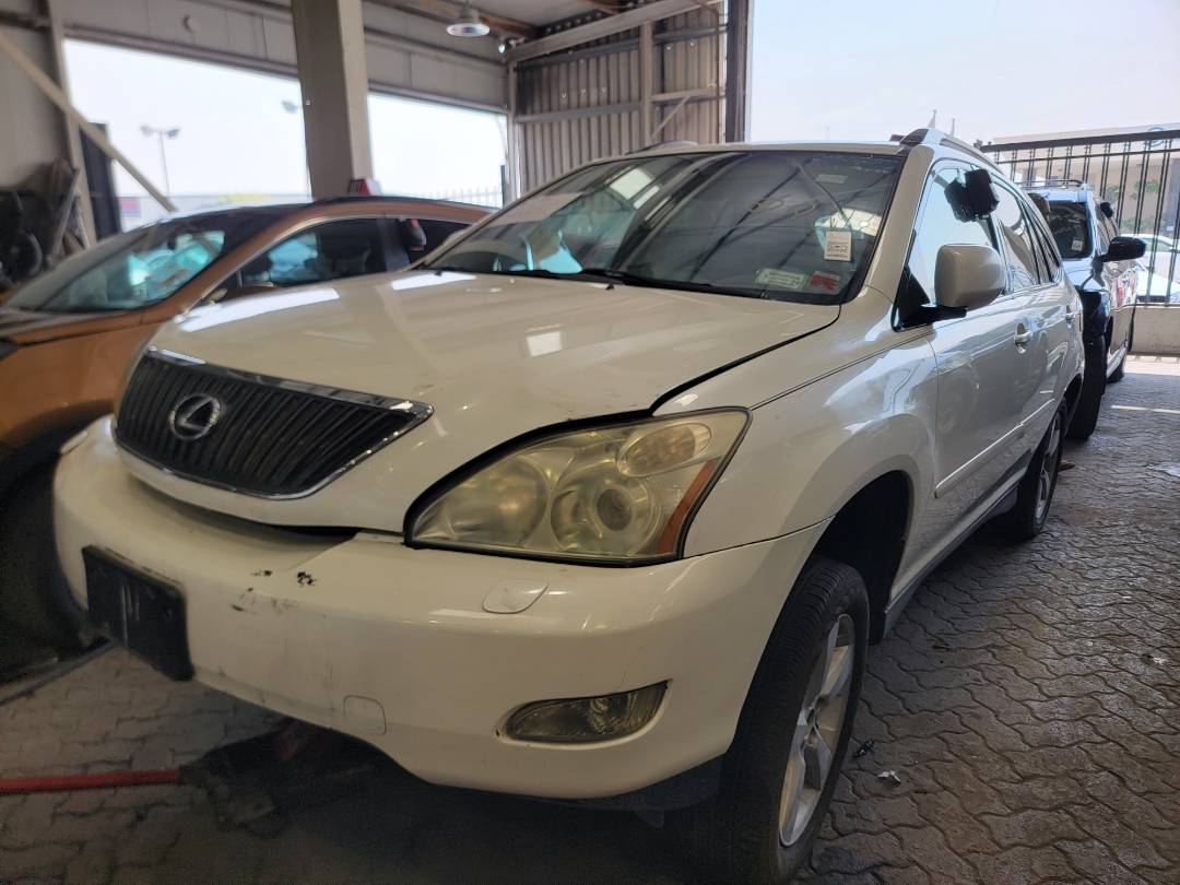 2007 LEXUS RX 350 — 262967 Miles — Lot 54709524 — Main - Marhaba Auctions Used Cars - Image 3