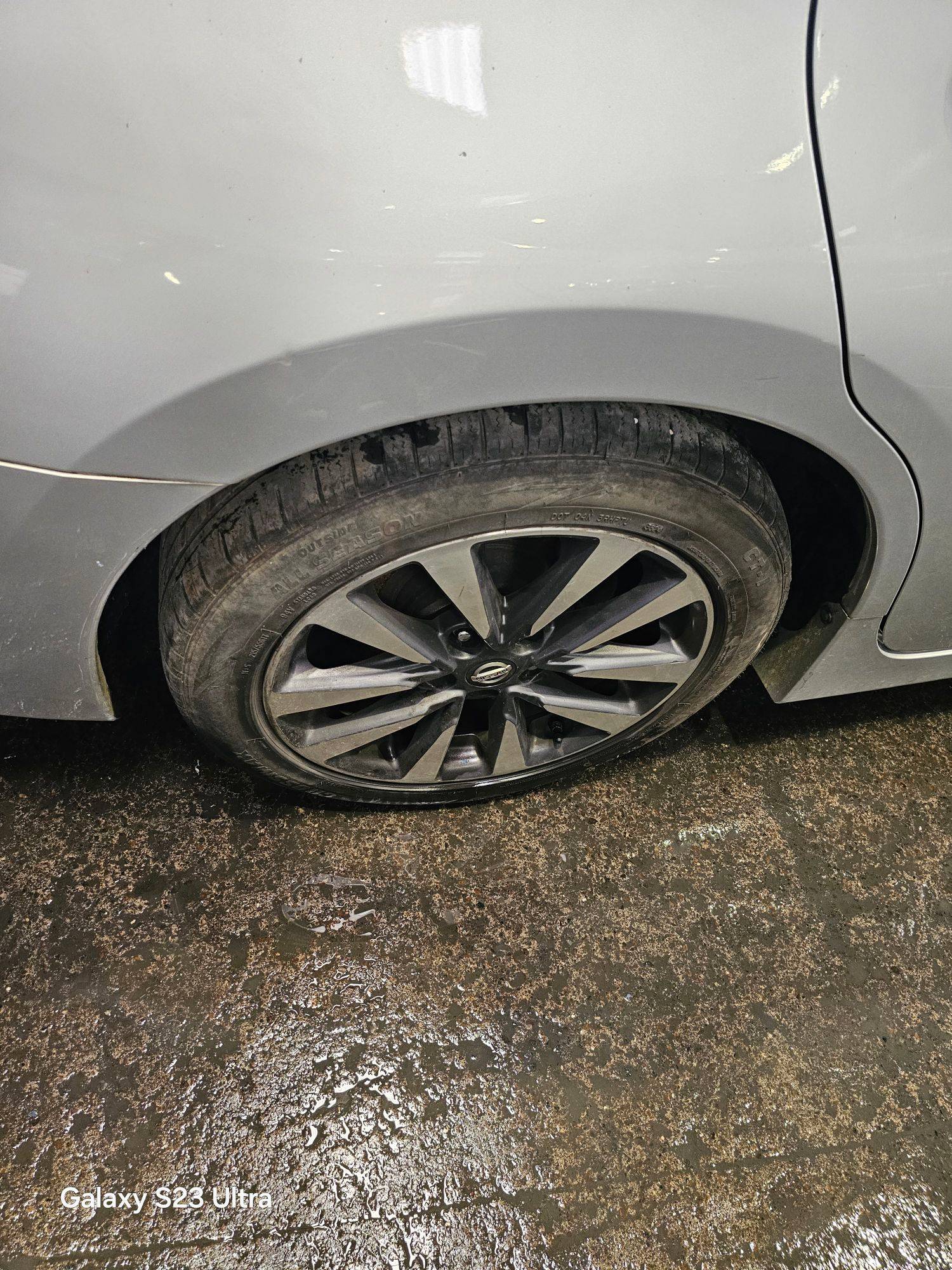 NISSAN ALTIMA 2017 - Marhaba Auction Used Cars - Image 7