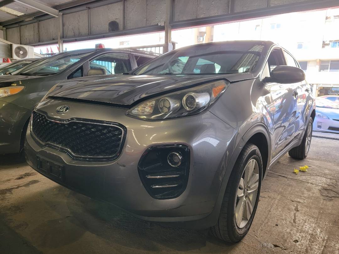 2019 KIA SPORTAGE — 140624 Miles — Lot 7510176 — Main - Marhaba Auctions Used Cars - Image 5