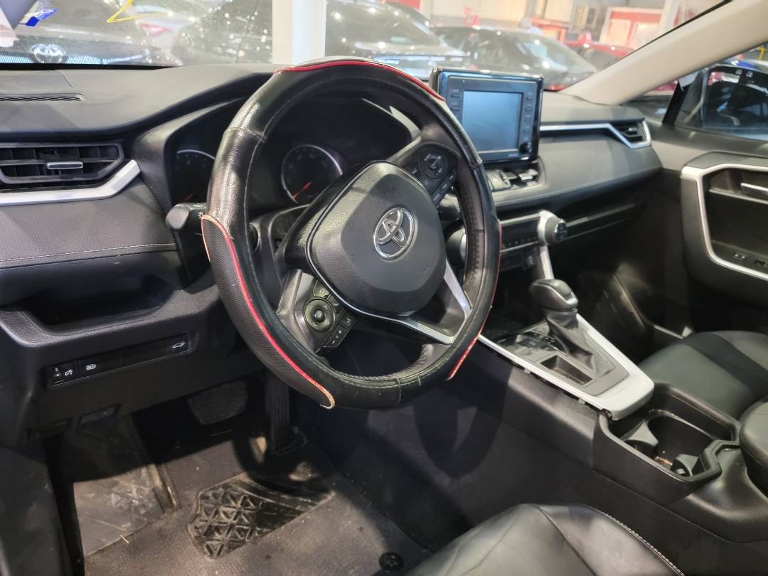 2021 TOYOTA RAV4 — 57834 Miles — Lot W113226 - Marhaba Auctions Used Cars - Image 7