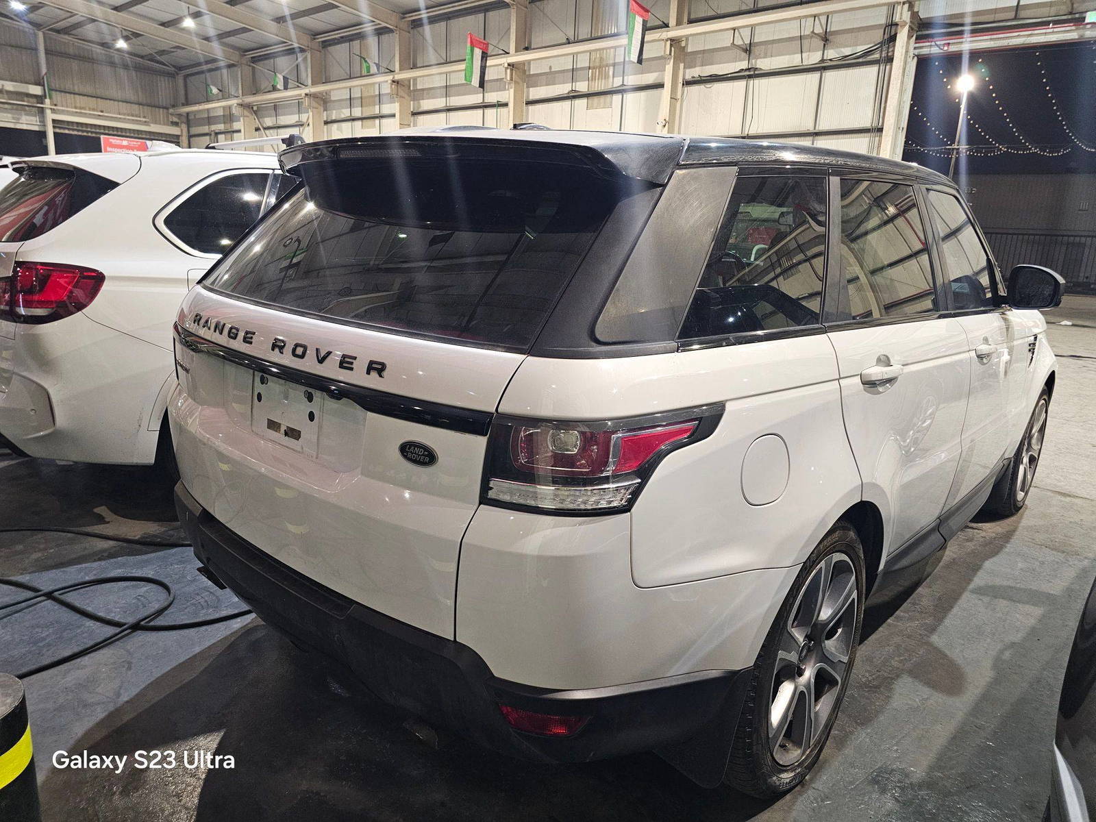 2015 LAND ROVER RANGE ROVER SPORT — 163526 Miles — Lot 623024 — Main - Marhaba Auctions Used Cars - Image 5