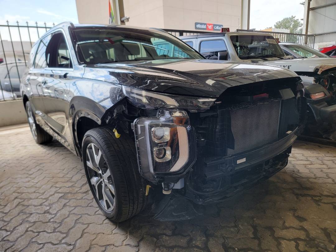 2020 HYUNDAI PALISADE SEL — 55504 Miles — Lot U059435 - Marhaba Auctions Used Cars - Image 6