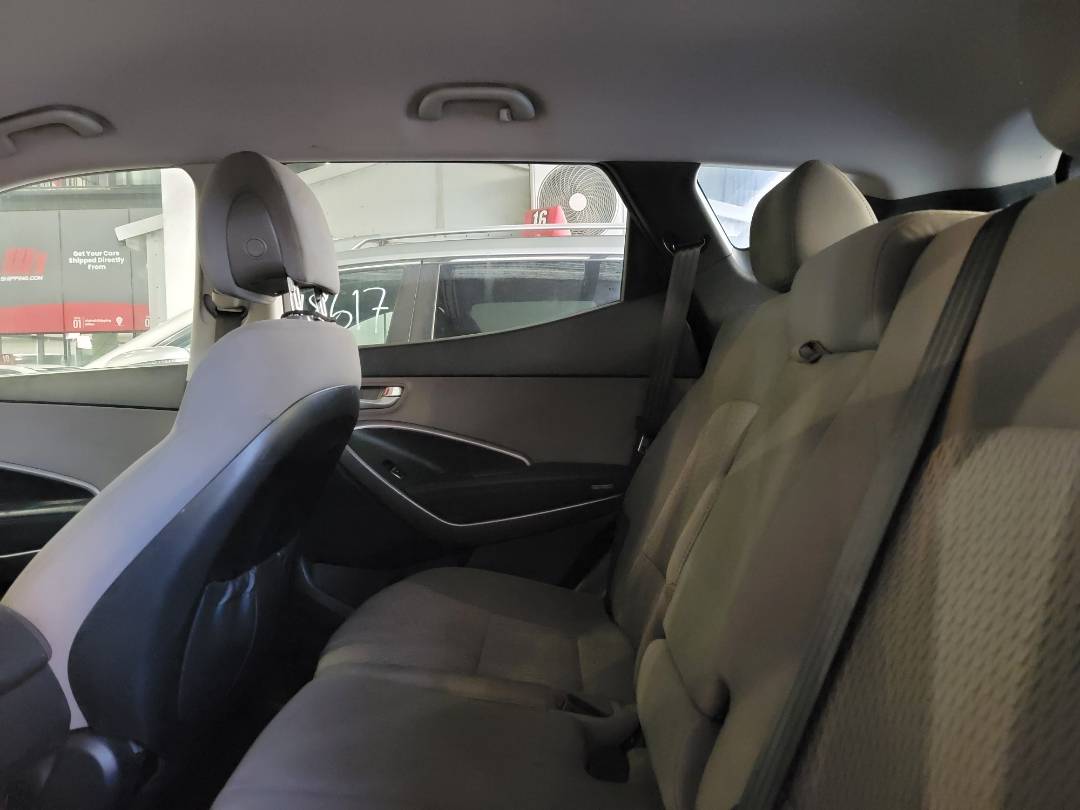 2016 HYUNDAI SANTA FE — 143855 Miles — Lot 49058 — Main - Marhaba Auctions Used Cars - Image 8