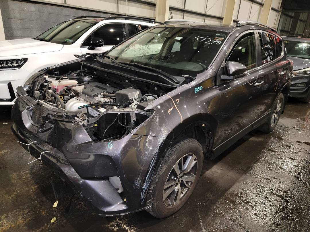2018 TOYOTA RAV4 — 104170 Miles — Lot 69009193 - Marhaba Auctions Used Cars - Image 7
