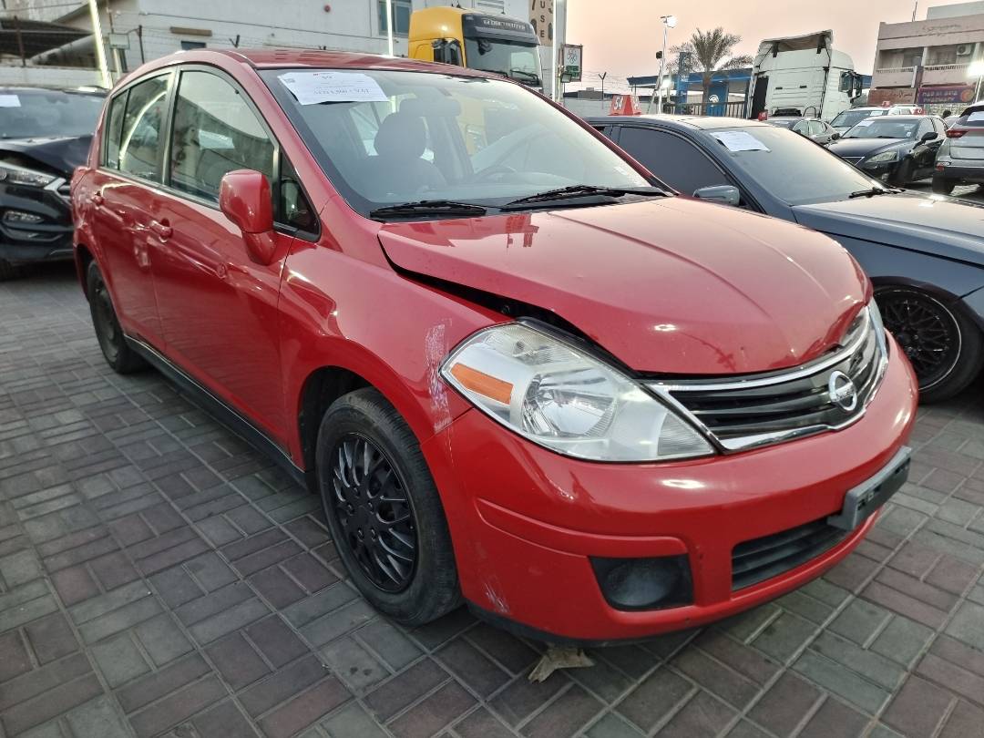 2012 NISSAN VERSA — 179462 Miles — Lot 215478 — Ind. 12 - Marhaba Auctions Used Cars - Image 3