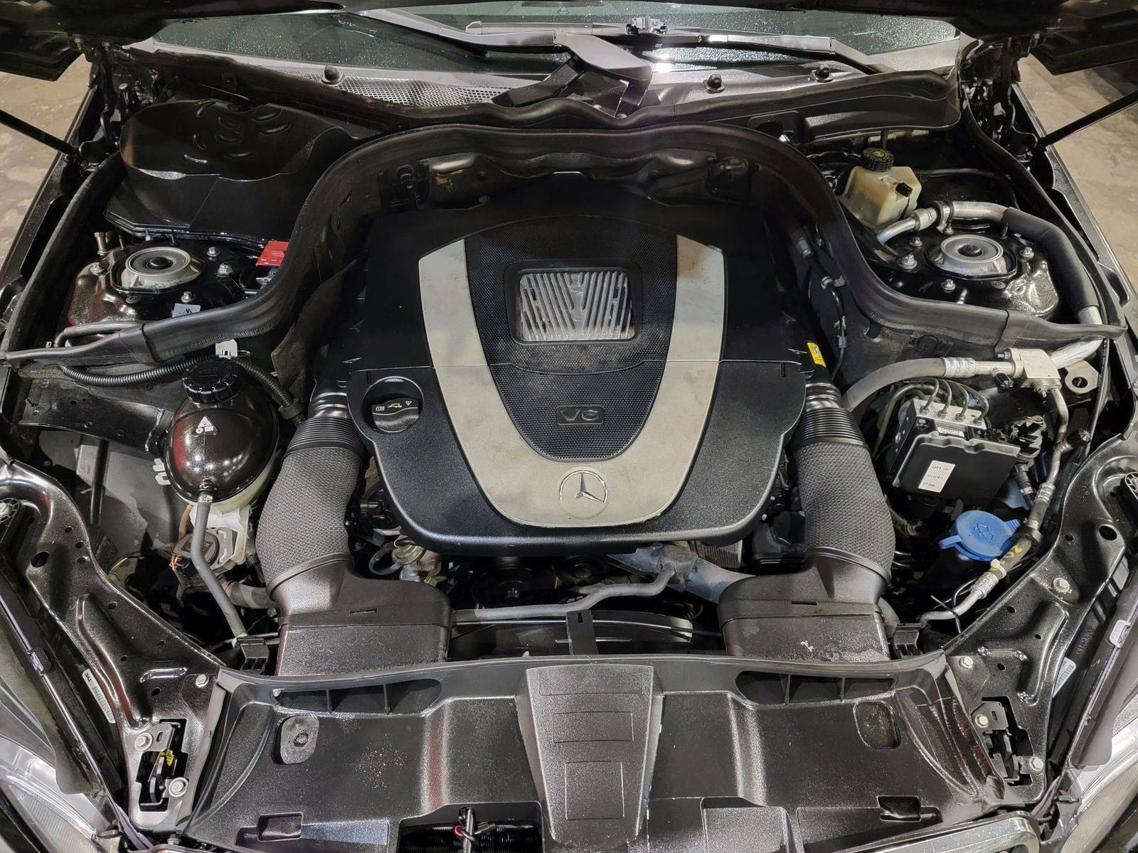 MERCEDES BENZ E 350 2011 - Marhaba Auction Used Cars - Image 12