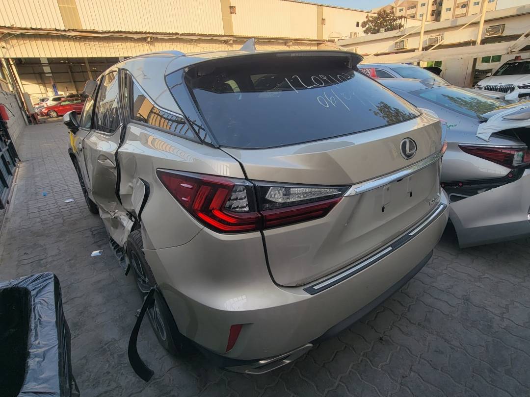 2016 LEXUS RX 350 — 81220 KM — Lot C029019 — Main - Marhaba Auctions Used Cars - Image 5