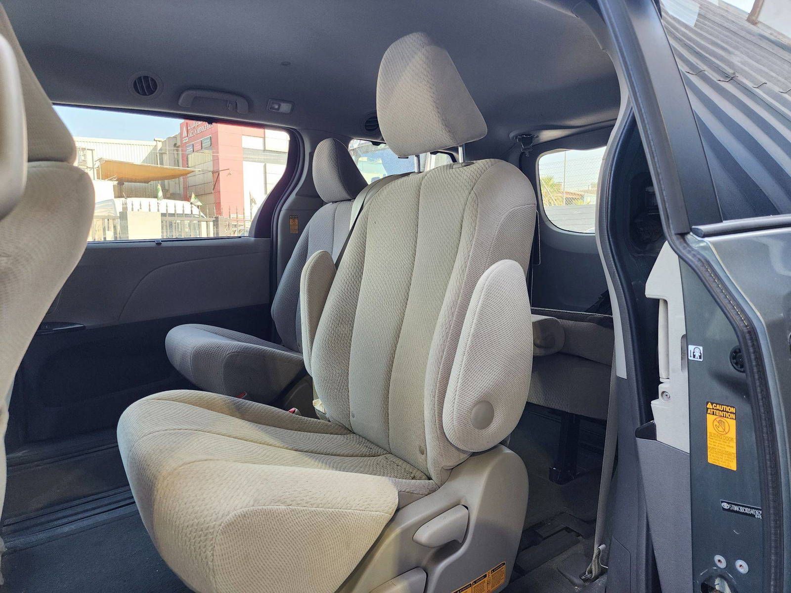 TOYOTA SIENNA 2013 - Marhaba Auction Used Cars - Image 7