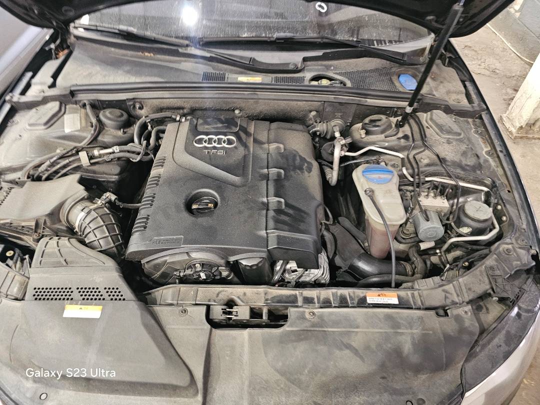 2010 AUDI A4 — 176842 KM — Lot 038688 — Main - Marhaba Auctions Used Cars - Image 6