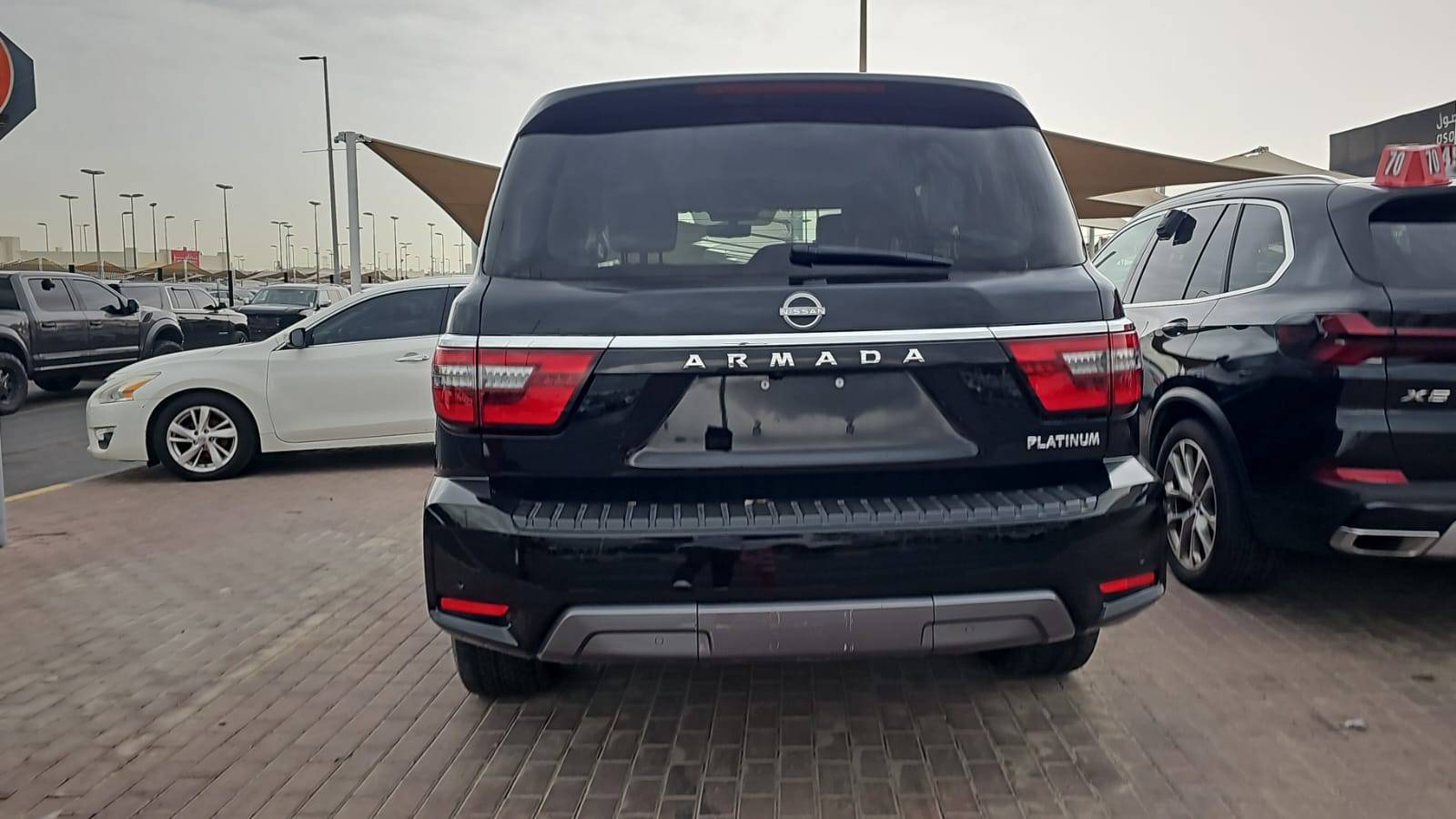 NISSAN ARMADA 2023 - Marhaba Auction Used Cars - Image 13