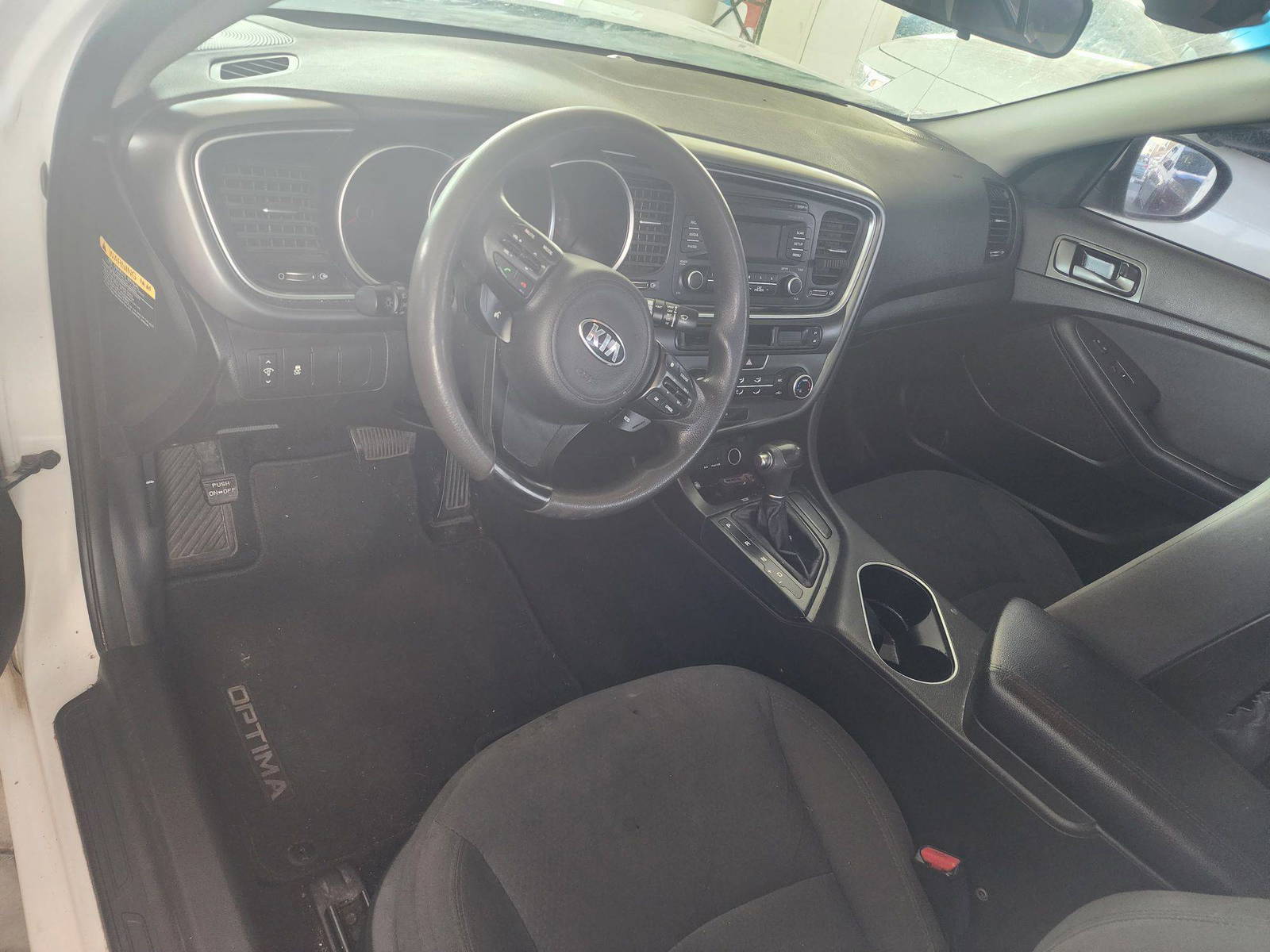 2015 KIA OPTIMA — 161868 Miles — Lot 70325893 - Marhaba Auctions Used Cars - Image 4