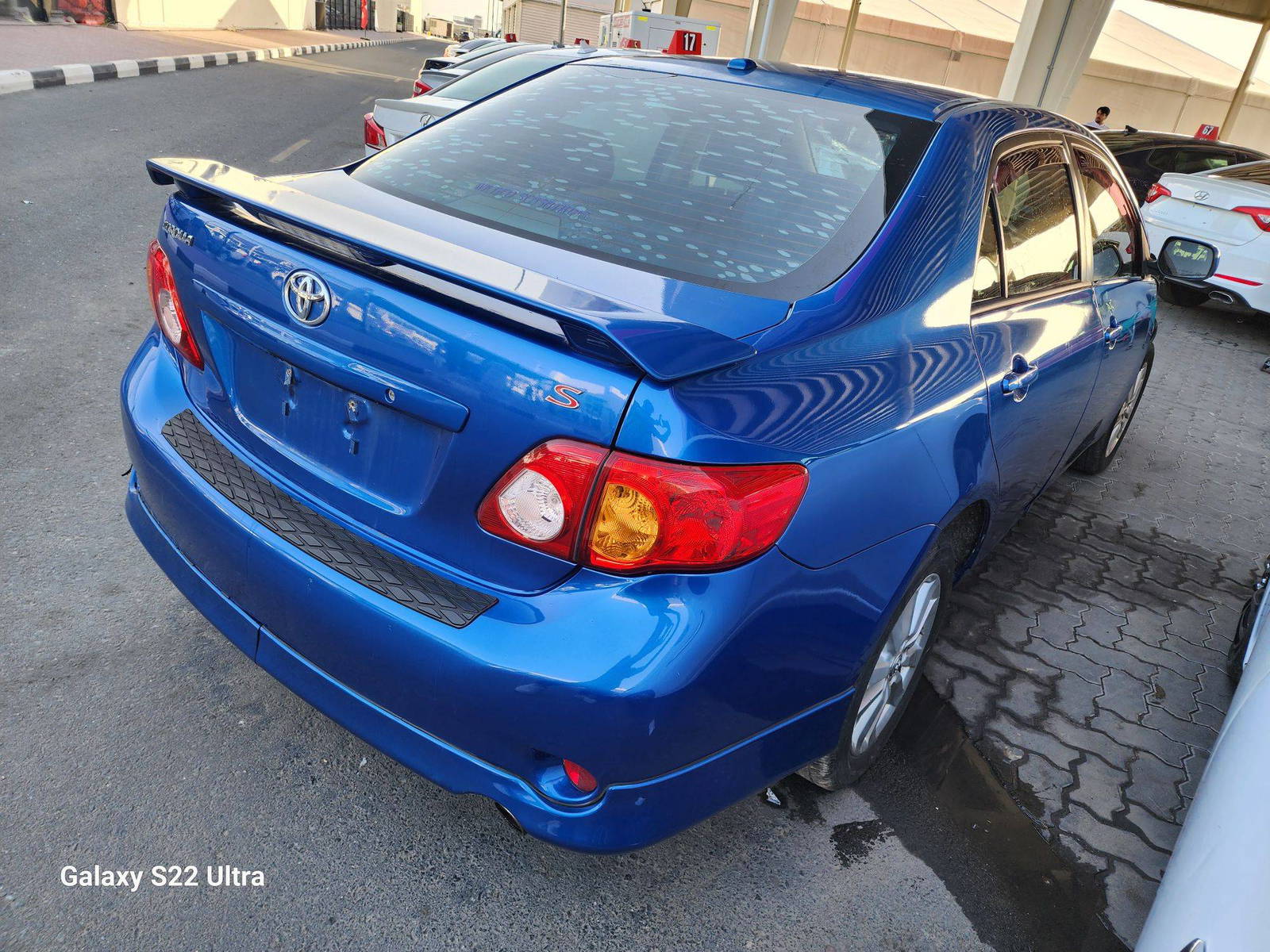 2010 TOYOTA COROLLA — 173143 Miles — Lot C332193 - Marhaba Auctions Used Cars - Image 4