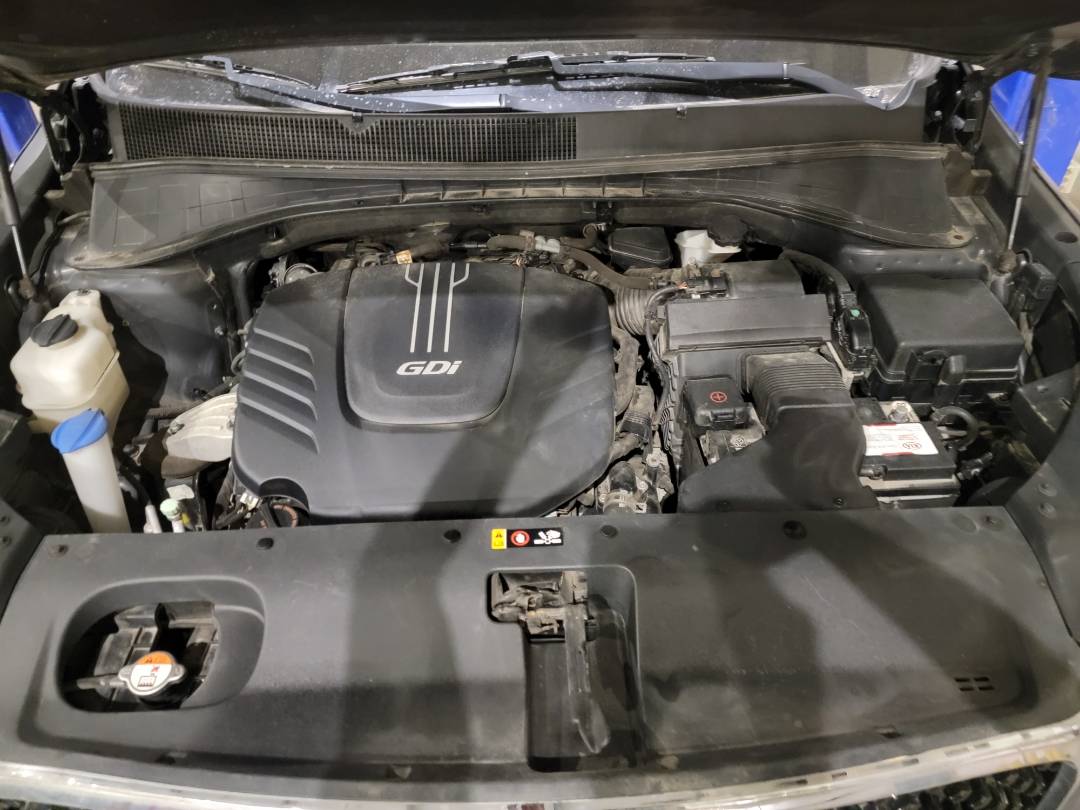 KIA SORENTO 2018 - Marhaba Auction Used Cars - Image 10