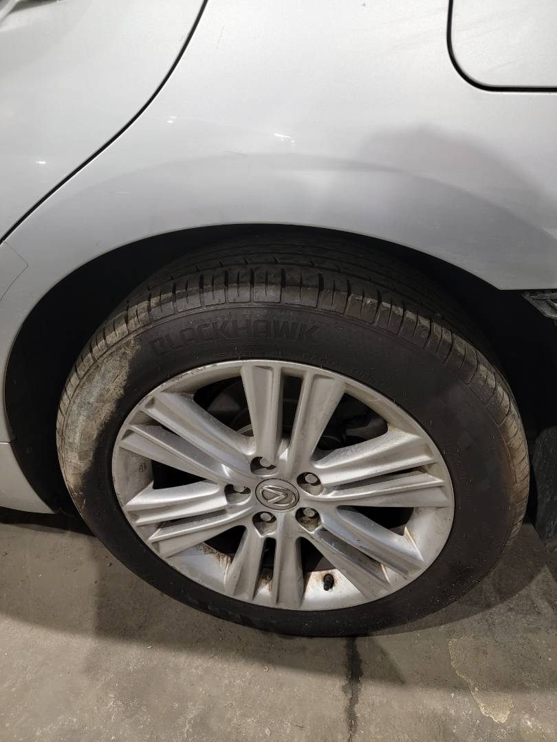 2014 LEXUS ES 350 — 184683 Miles — Lot 2114901 — Main - Marhaba Auctions Used Cars - Image 9