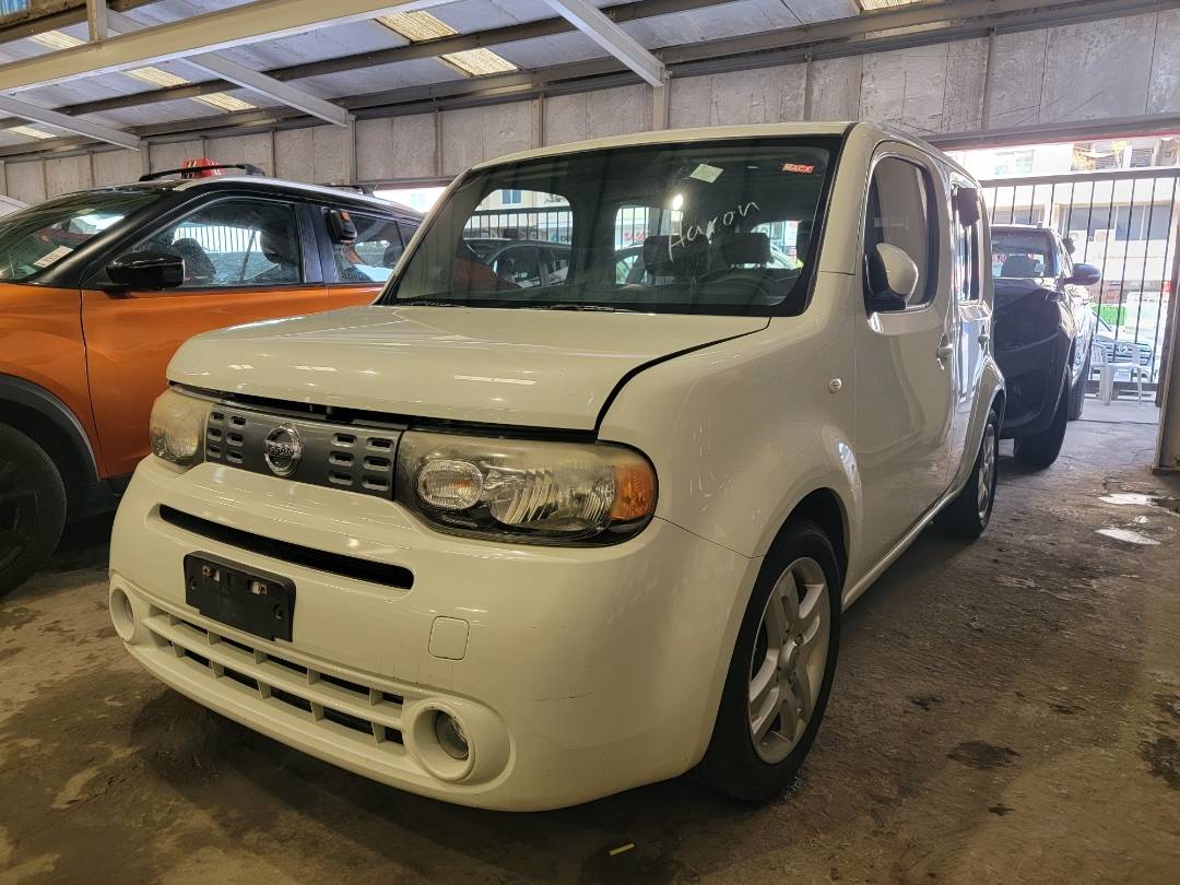 2009 NISSAN CUBE — 152713 Miles — Lot 59T106288 — Main - Marhaba Auctions Used Cars - Image 5