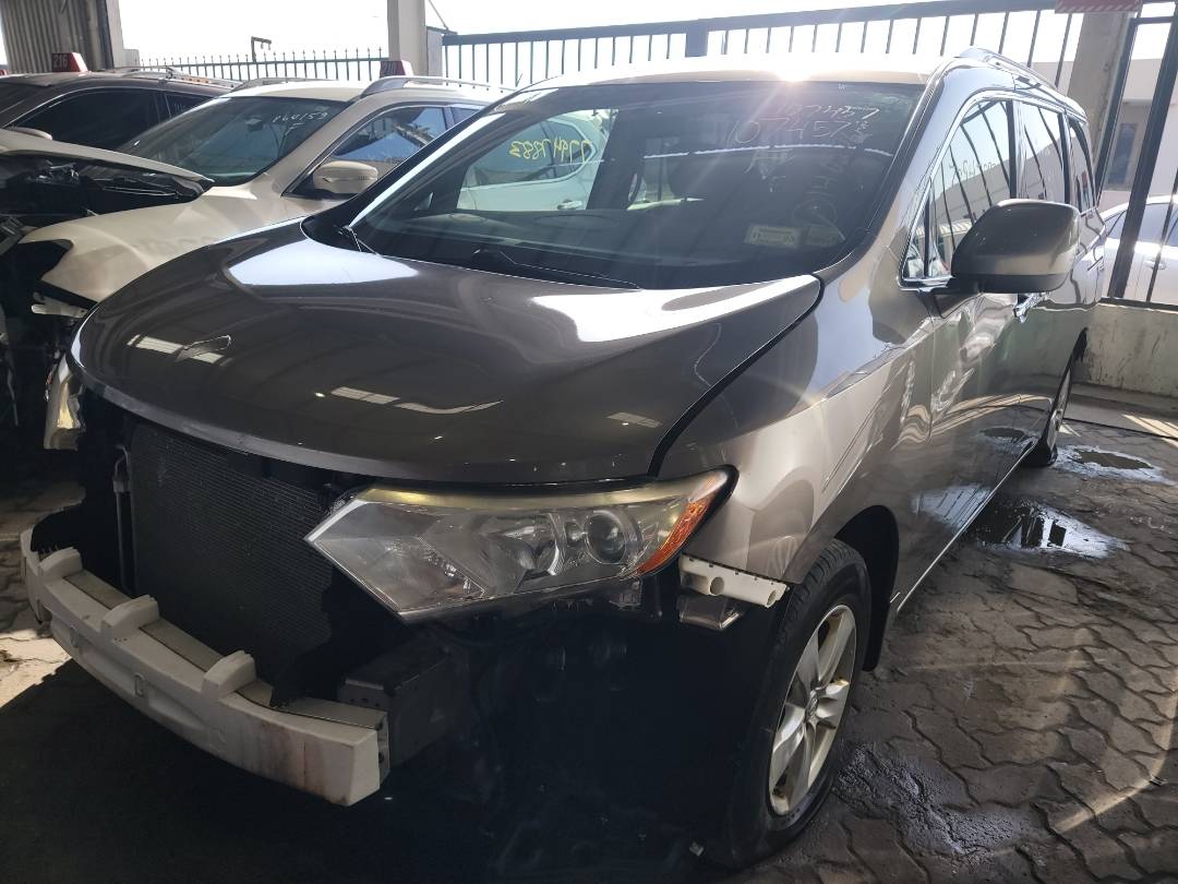 2014 NISSAN QUEST — 140276 Miles — Lot 77947883 - Marhaba Auctions Used Cars - Image 7