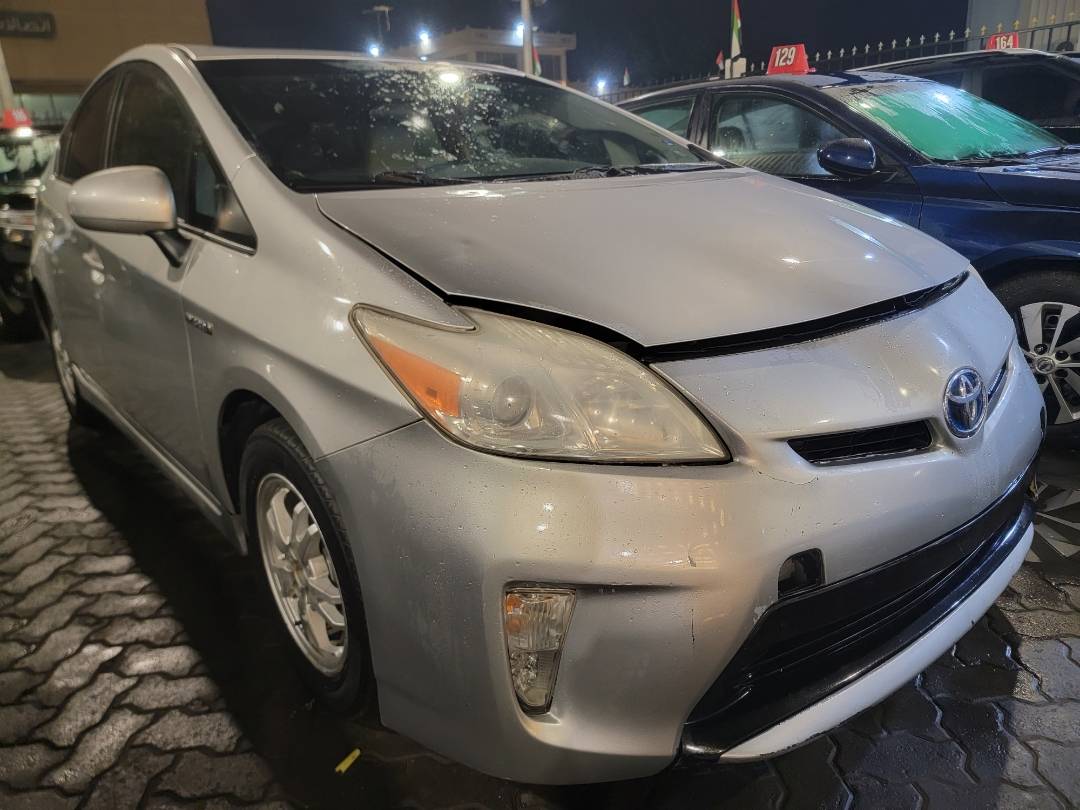 2012 TOYOTA PRIUS — 248512 Miles — Lot 389665 - Marhaba Auctions Used Cars - Image 7