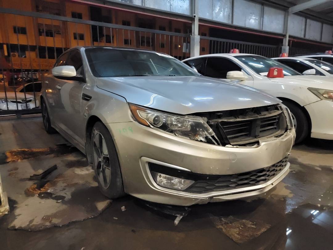 2013 KIA OPTIMA — 175918 Miles — Lot D5050925 — Main - Marhaba Auctions Used Cars - Image 4