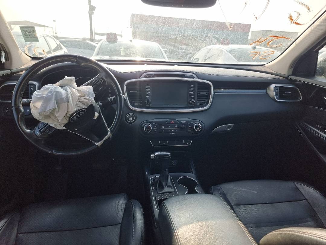 KIA SORENTO 2016 - Marhaba Auction Used Cars - Image 5