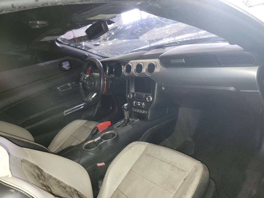 2018 FORD MUSTANG — 84672 Miles — Lot 119257 - Marhaba Auctions Used Cars - Image 5