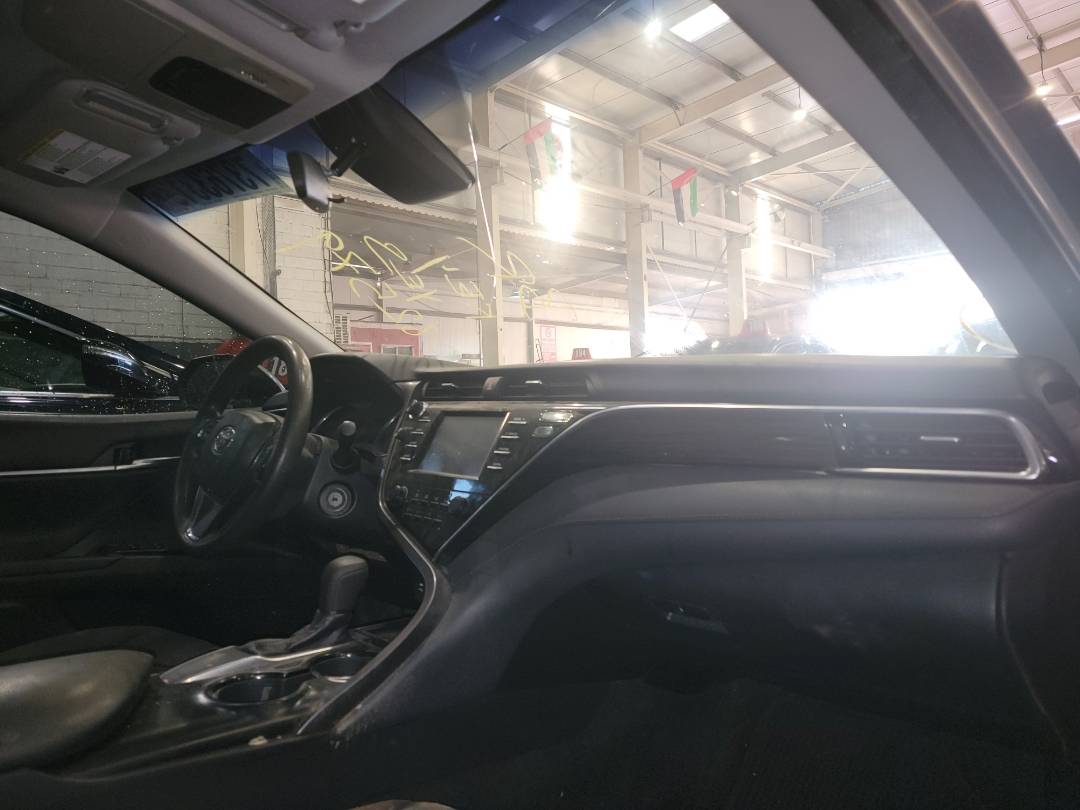 2018 TOYOTA CAMRY — 117089 Miles — Lot 082579 - Marhaba Auctions Used Cars - Image 5
