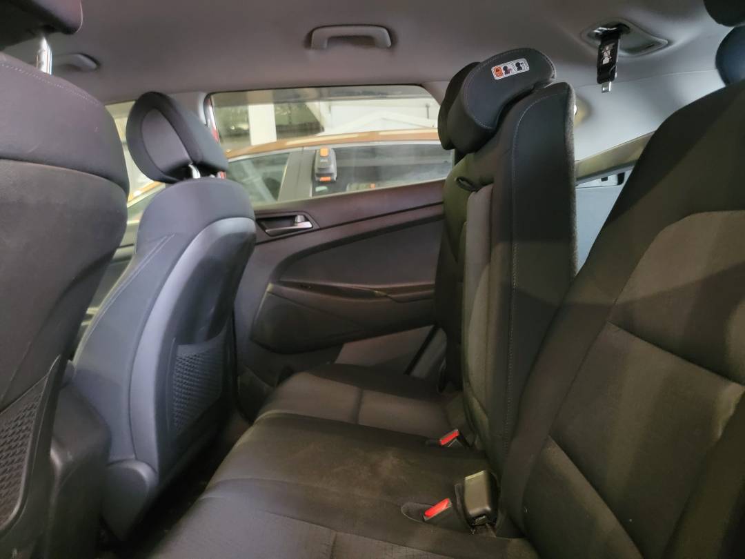 2016 HYUNDAI TUCSON — 112013 Miles — Lot GU022414 — Main - Marhaba Auctions Used Cars - Image 8