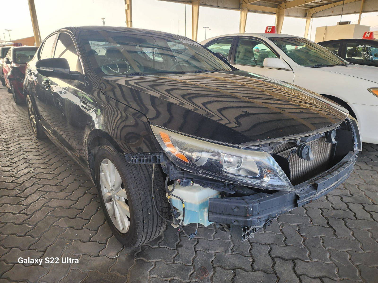2015 KIA OPTIMA — 132703 Miles — Lot 78705063 - Marhaba Auctions Used Cars - Image 7