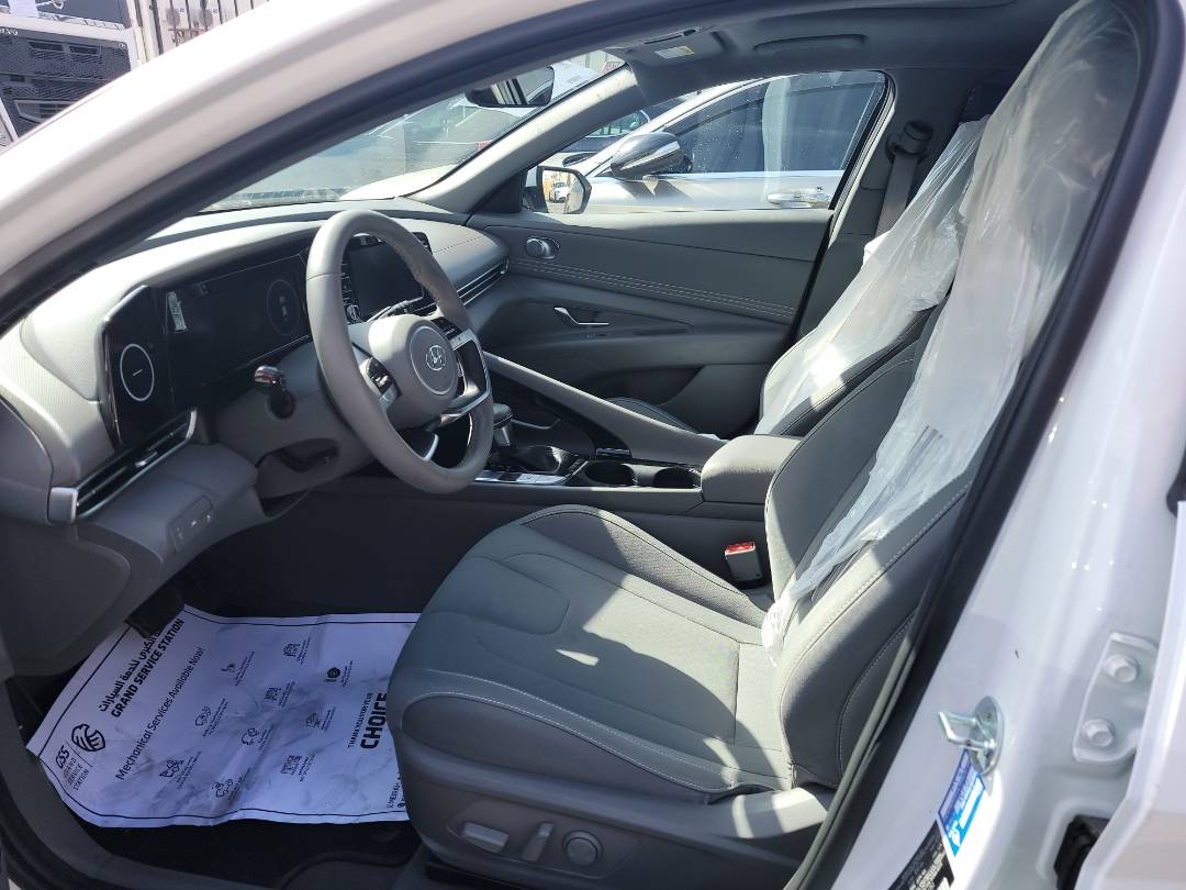 2021 HYUNDAI ELANTRA — 50562 Miles — Lot 046251 — Main - Marhaba Auctions Used Cars - Image 8