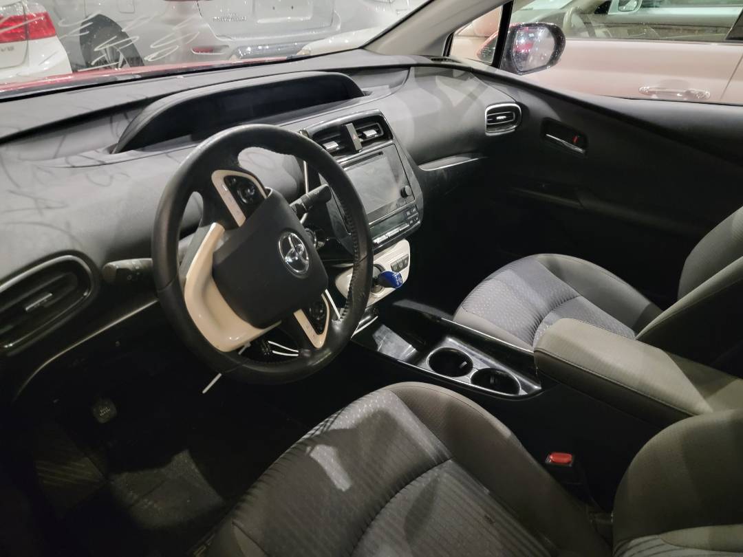 2017 TOYOTA PRIUS — 162518 Miles — Lot H3022891 — Main - Marhaba Auctions Used Cars - Image 7