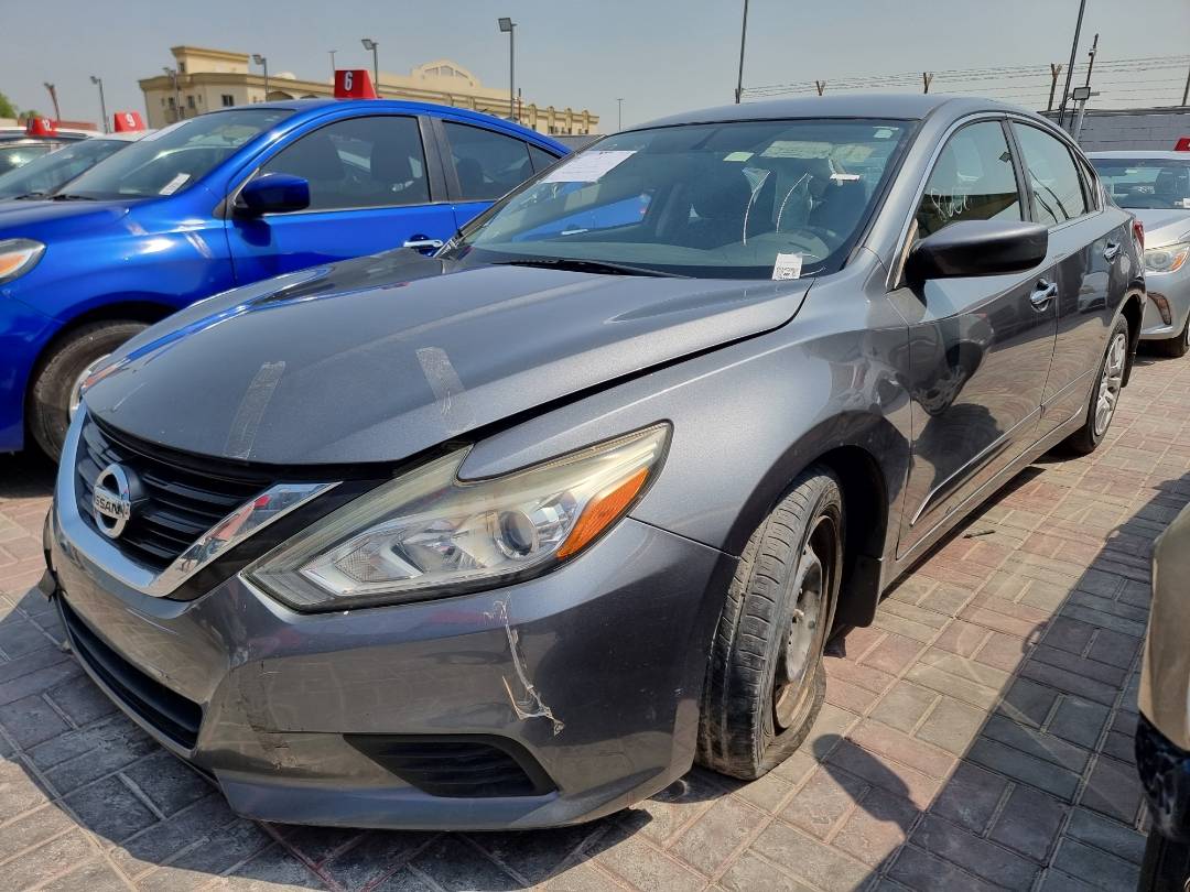 2016 NISSAN ALTIMA — 86081 Miles — Lot GC187997 — Main - Marhaba Auctions Used Cars - Image 9