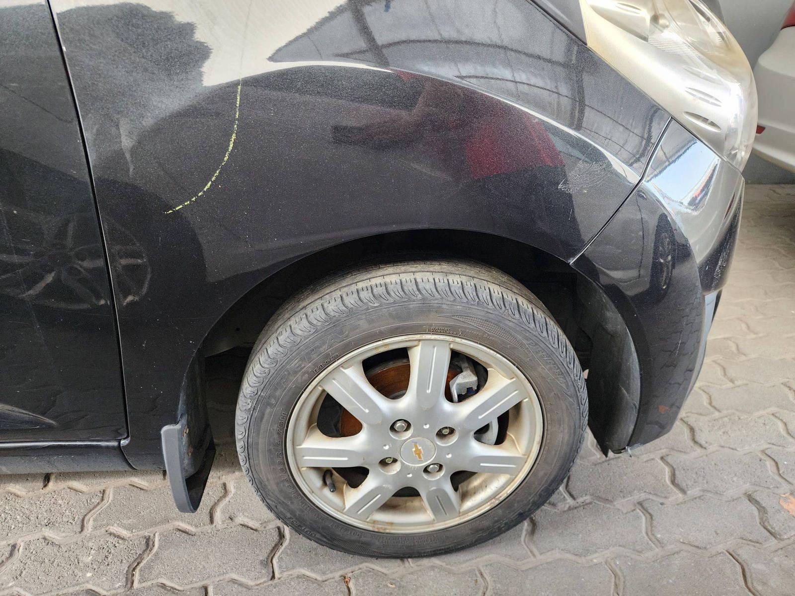 CHEVROLET SPARK 2012 - Marhaba Auction Used Cars - Image 11