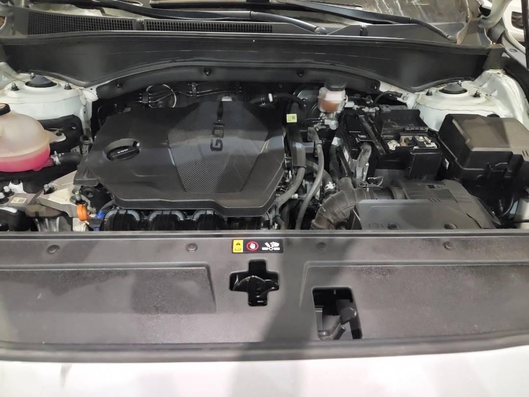 2021 HYUNDAI SANTA FE — 49022 Miles — Lot J3MH369360 — Main - Marhaba Auctions Used Cars - Image 12
