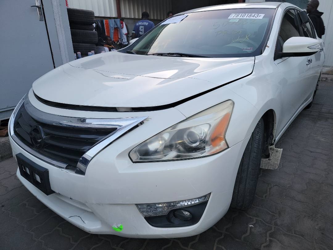 2013 NISSAN ALTIMA — 202359 Miles — Lot 78101843 - Marhaba Auctions Used Cars - Image 6