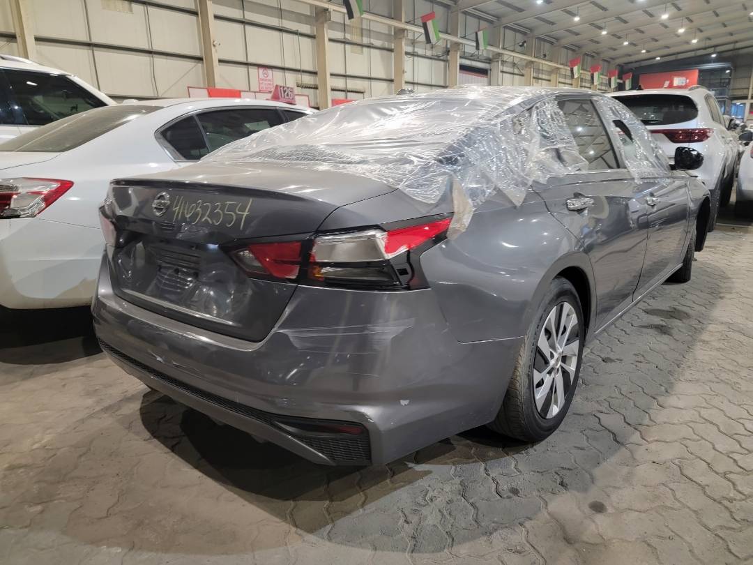 2020 NISSAN ALTIMA — 116244 Miles — Lot BV6LC127358 — Main - Marhaba Auctions Used Cars - Image 4