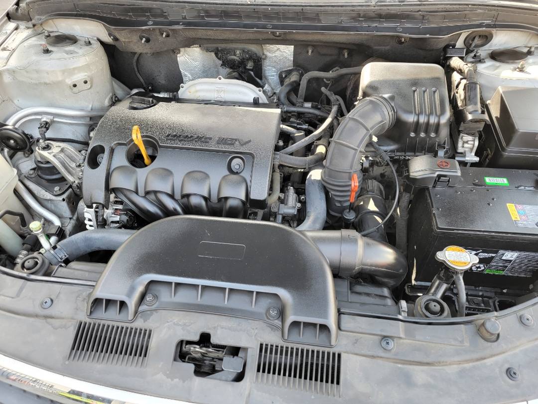 2009 HYUNDAI I30 — 172773 KM — Lot 170093 — Souq - Marhaba Auctions Used Cars - Image 11