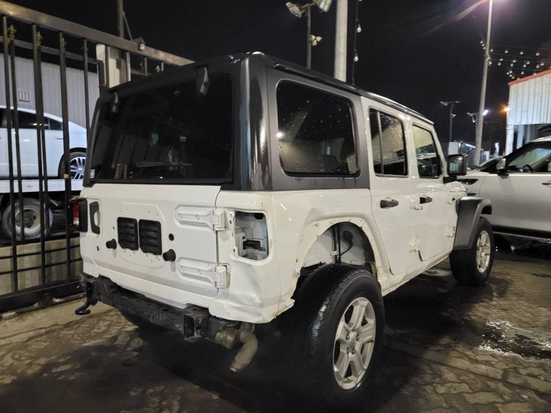 JEEP WRANGLER 2019 - Marhaba Auction Used Cars - Image 3